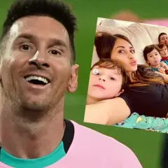 Ile dzieci ma Leo Messi? Poznaj Thiago, Mateo i Ciro!