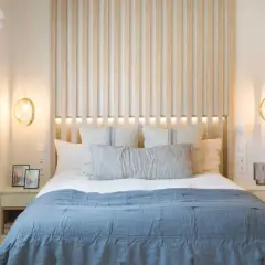 Apliques dormitorio matrimonio: ¿Cómo elegir luz y estilo ideal?