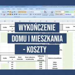 Jak zacząć wykończenie mieszkania? Plan, kolejność prac, koszty