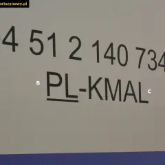Numer EVN: 94 51 2140 734-6 PL-KMAL.