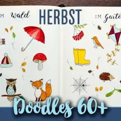 Einfach Herbstbilder malen: Tipps & Techniken für Anfänger