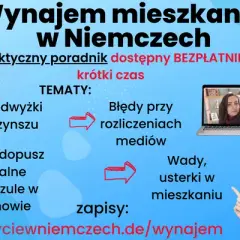 Wynajem kawalerki w Niemczech: Ile zapłacisz? Praktyczny poradnik