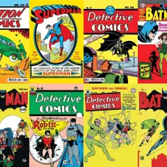 Gdzie kupić komiksy po angielsku - największy wybór sklepów w Polsce