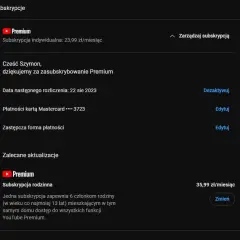 Jak zrezygnować z YouTube Music i uniknąć niepotrzebnych opłat