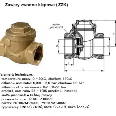 Zawór zwrotny klapowy czy sprężynowy – który sprawdzi się lepiej w instalacji?