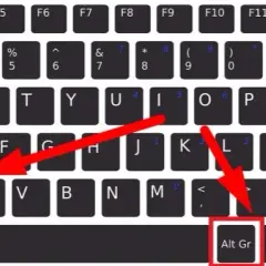 Jak zrobić ź na klawiaturze w laptopie - proste sposoby i triki