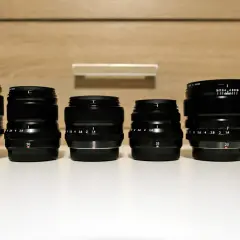 Jaki obiektyw do Fuji? Odkryj najlepsze opcje dla każdego fotografa