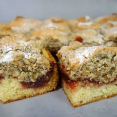 Pyszny przepis na ciasto kruche z mąki żytniej, które zachwyci każdego
