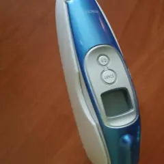 Microlife NC 100: Zmień °F na °C w 3 krokach! Szybka instrukcja