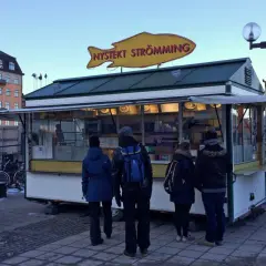 Gdzie zjeść w Sztokholmie? Klopsiki, Fika i tanie obiady!