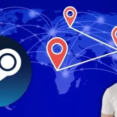 Jak zmienić region na Steam i uniknąć problemów z dostępnością gier