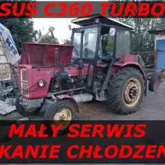 Jak wyczyścić chłodnicę w ciągniku, aby uniknąć przegrzewania i kosztów napraw