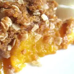 Pêches : desserts rapides, bluffants et prêts en 15 min chrono