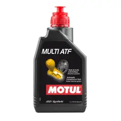 Motul Multi ATF: Wybierz idealny olej do skrzyni. Poradnik eksperta