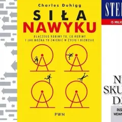 7 Nawyków Skutecznego Działania - Klucz do Sukcesu w Biznesie i Życiu