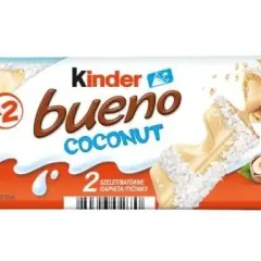 Kinder Bueno Coconut: Gdzie kupić? Kiedy wróci i ile kosztuje?