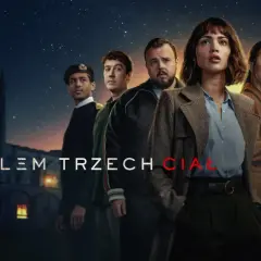 Grupa naukowców i wojskowych mierzy się z tajemniczym zagrożeniem w serialu "Problem trzech ciał".