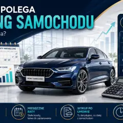 Leasing samochodowy: umowa, kluczyki, kalendarz rat, wykres kosztów i kalkulator. Sprawdź, czy leasing finansowy się opłaca.