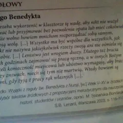 Co święty Benedykt nazywa wrogiem duszy i jak go pokonać