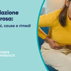 Donna con ovulazione dolorosa, sintomi e rimedi per il concepimento.