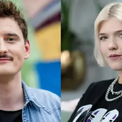 Dawid Podsiadło i Daria Zawiałow, dwójka artystów, których muzyka porusza serca.