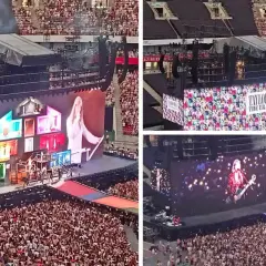 Ile trwa koncert Taylor Swift? Czas trwania i szczegóły występu