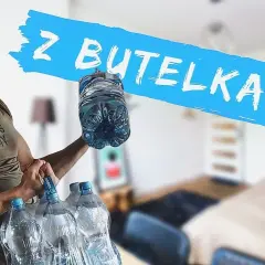 Jak zrobić hantle z butelek i zaoszczędzić na treningu w domu