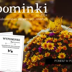 Co to są wypominki w kościele i ich znaczenie dla zmarłych