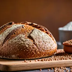 Chleb gryczany tuczy? Sprawdź, czy warto go jeść!