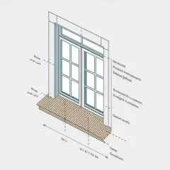 Jak zamontować parapet zewnętrzny - uniknij najczęstszych błędów