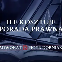 Porada prawna: Cennik 2024, jak nie przepłacić i darmowa pomoc