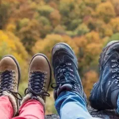 Wybierz buty w góry: komfort i bezpieczeństwo na każdym szlaku
