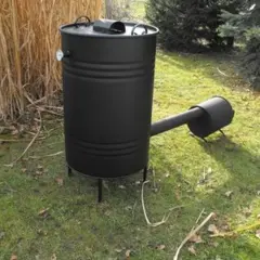 Jak zrobić grill z beczki - krok po kroku, uniknij najczęstszych błędów
