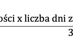 Jak obliczyć odsetki za opóźnienie: Prosty wzór i przykłady