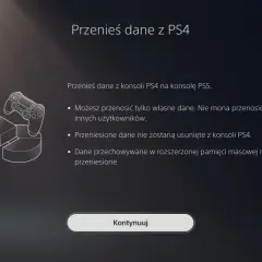 Przenieś save z PS4 na PS5: 3 metody, nie trać postępów!