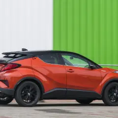 Ile pali Toyota C-HR Hybrid? Rzeczywiste dane i porady ekspertów