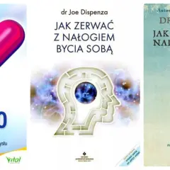 Medytacja jak zerwać z nałogiem bycia sobą i zmienić swoje życie