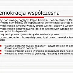 Czym jest demokracja? Poznaj jej filary i wyzwania współczesności