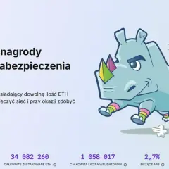 Zarabiaj ETH: Pule Stakingowe 2025 (Zamiast Kopania)