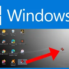 Jak zmniejszyć ekran Windows i zyskać więcej miejsca na pulpicie