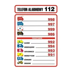 Numery alarmowe na policję w Polsce - poznaj wszystkie aktualne kontakty