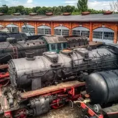 Skansen Jaworzyna: Odkryj tajemnice kolejowej historii Śląska