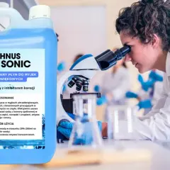Technus Ultra Sonic – skoncentrowany płyn do myjki ultradźwiękowej. Skutecznie usuwa trudne zabrudzenia, oleje i smary.