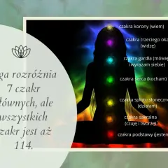 Ile jest czakr? Odkryj zaskakujące liczby i ich znaczenie