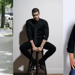 Czarne koszule: Jakie spodnie wybrać? Stylowe męskie i damskie stylizacje