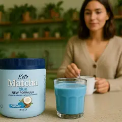 Jak stosować keto matcha blue, aby przyspieszyć odchudzanie?