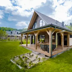 Bieszczady gdzie nocleg - najlepsze opcje zakwaterowania dla Ciebie