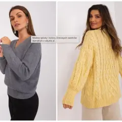Sweter z wełny jaka – dlaczego warto go mieć w swojej szafie?