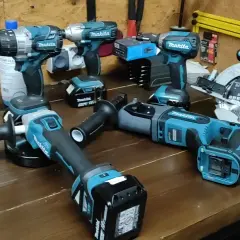 Maktec czy Makita - który wybór oszczędzi Twój budżet i czas?