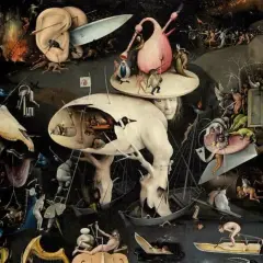 Malarstwo Boscha: Złożona symbolika i wpływ na surrealizm